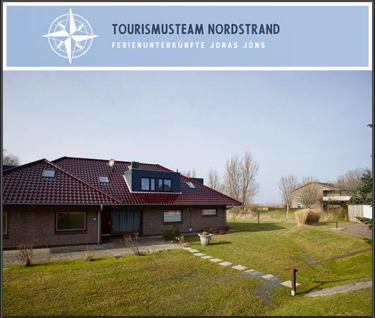 Haus England 5 auf Nordstrand